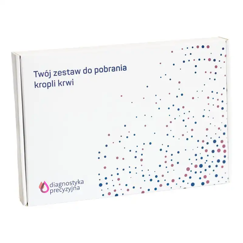 Badanie stężenia 3-O-metylodopy